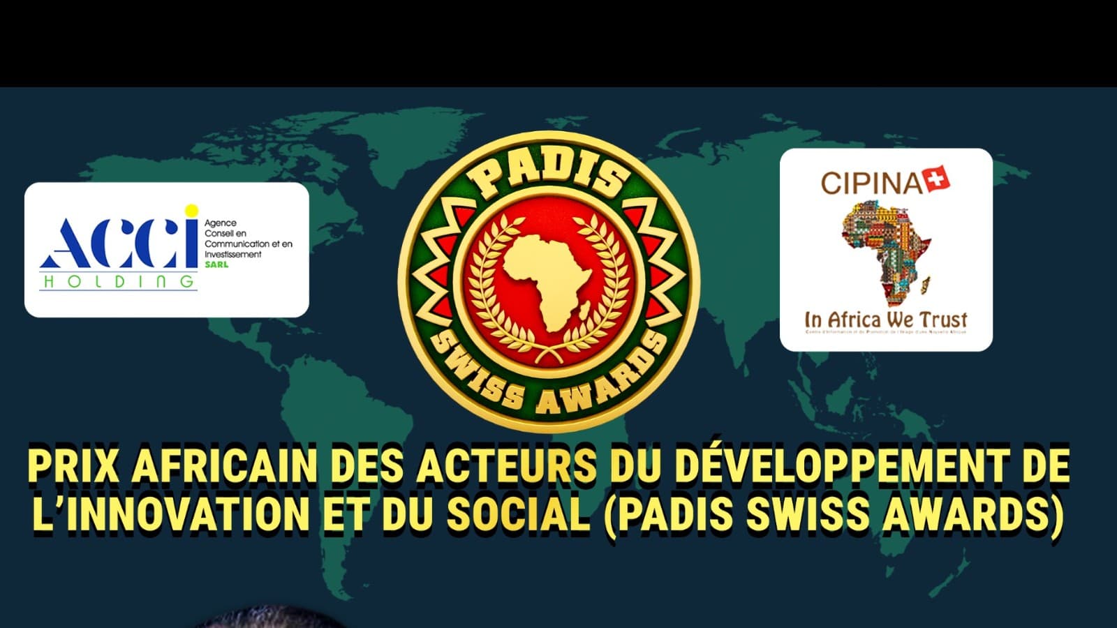 Kamal El Makhloufi distingué aux PADIS Swiss Awards 2026