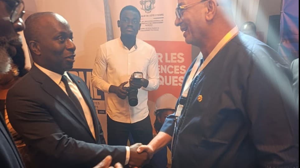Kamal El Makhloufi prend part à l’Université d’Été des PME 2026